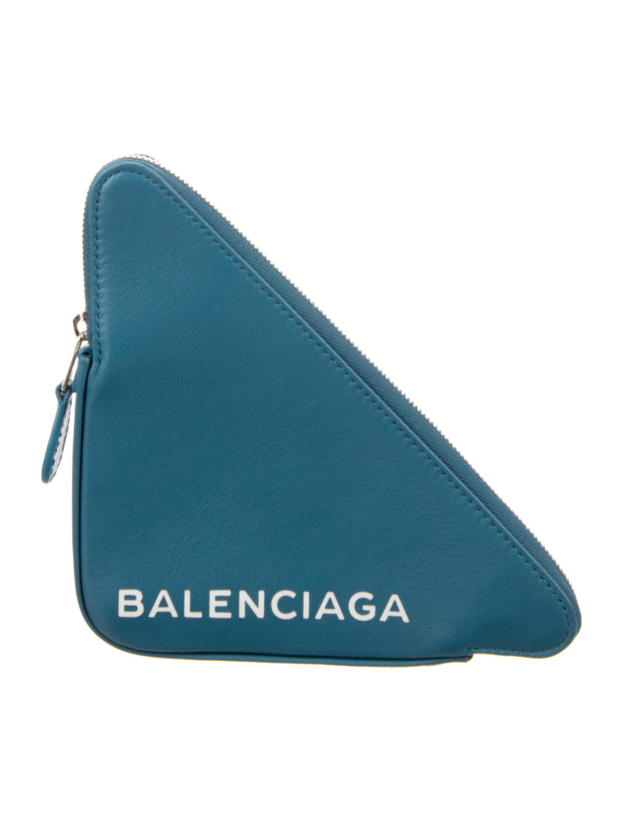 balenciaga coin pouch