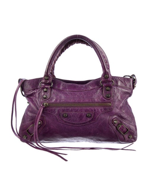 Balenciaga First Satchel