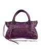 Balenciaga First Satchel