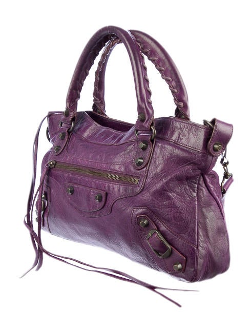 Balenciaga First Satchel