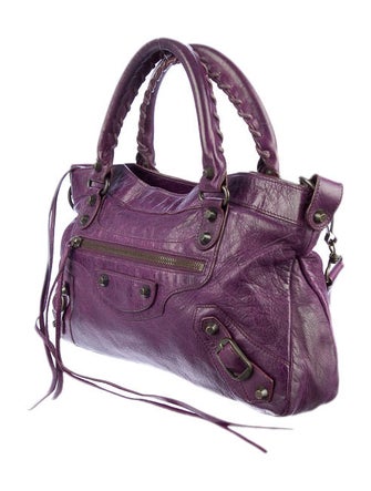 Balenciaga First Satchel