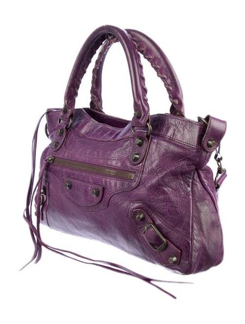 Balenciaga First Satchel
