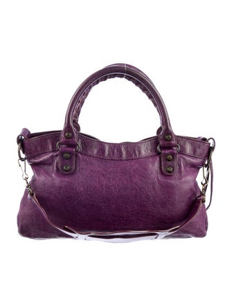 Balenciaga First Satchel