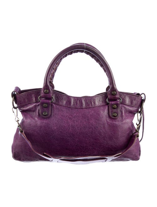 Balenciaga First Satchel