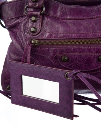 Balenciaga First Satchel