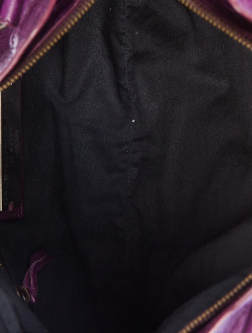 Balenciaga First Satchel