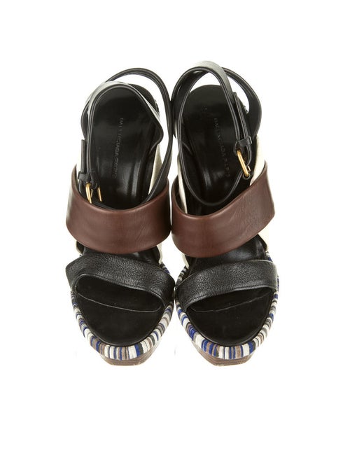 balenciaga womens sandals