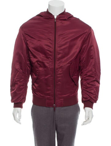 Balenciaga Outerwear Homme Satin Bomber Us34, It44 | XS