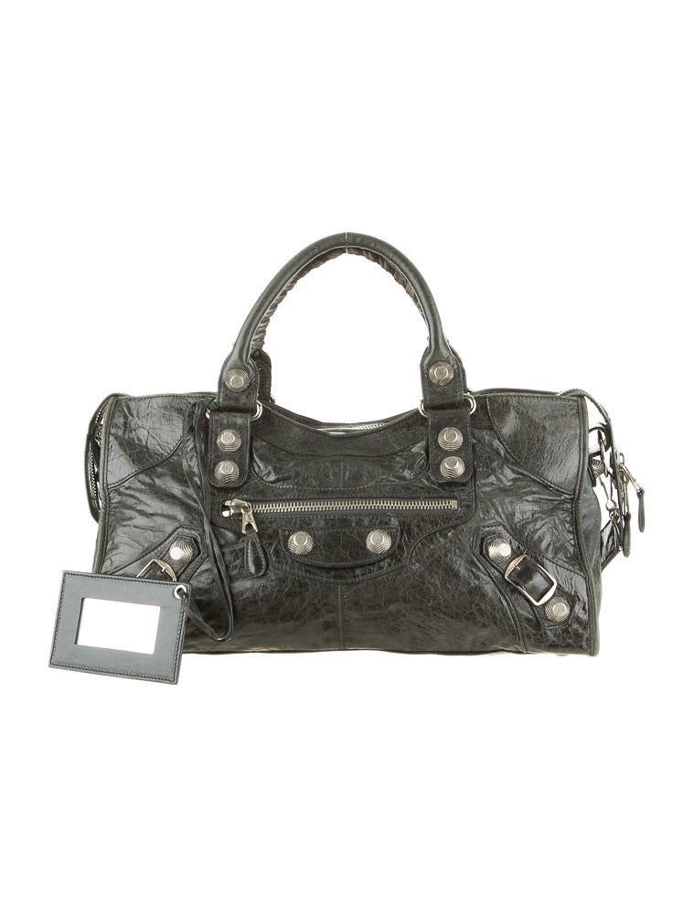 Balenciaga Motocross Bag