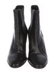 Balenciaga Leather Ankle Boots