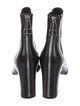 Balenciaga Leather Ankle Boots
