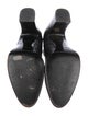Balenciaga Leather Ankle Boots