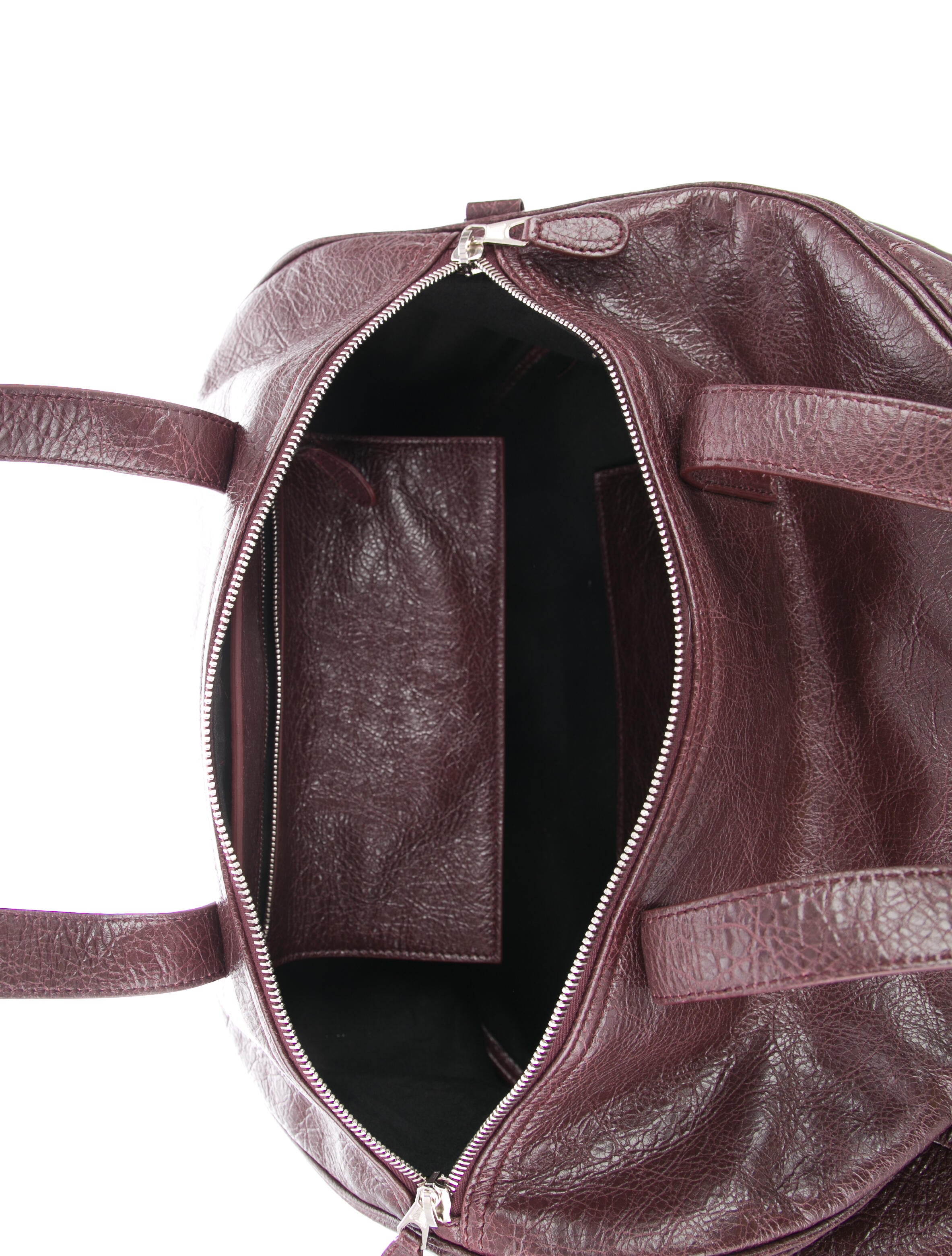 balenciaga circle bag