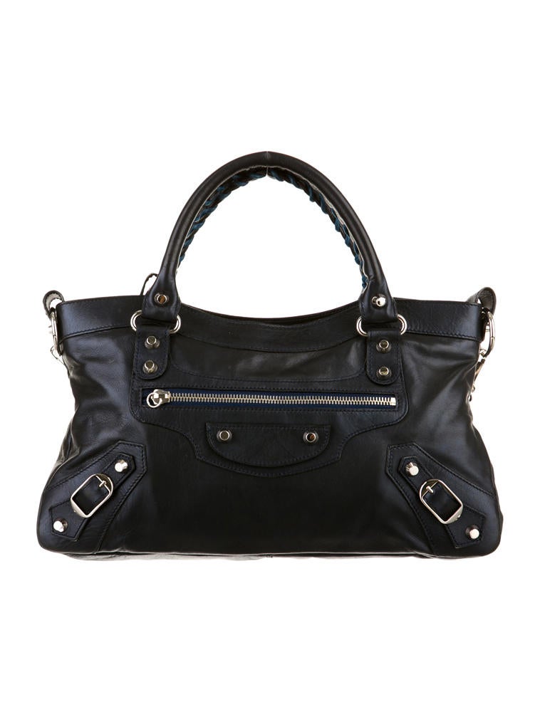 Balenciaga Motocross First Bag