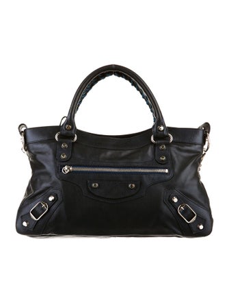 Balenciaga Motocross First Bag