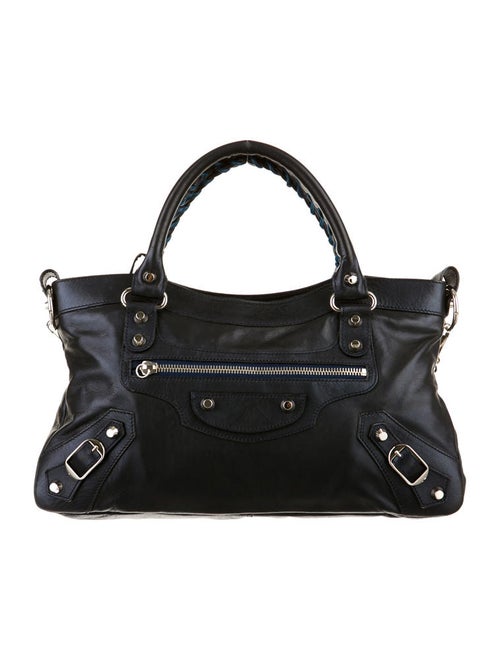 Balenciaga Motocross First Bag