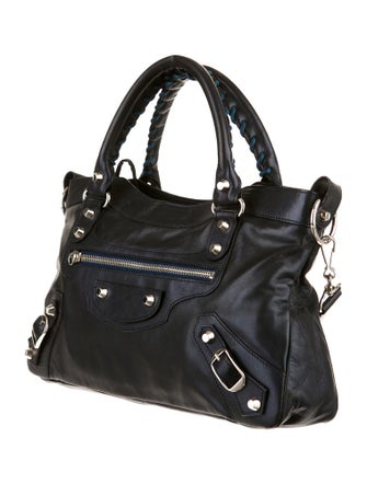 Balenciaga Motocross First Bag