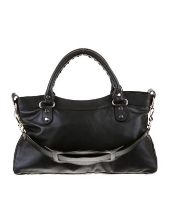 Balenciaga Motocross First Bag