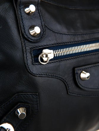 Balenciaga Motocross First Bag