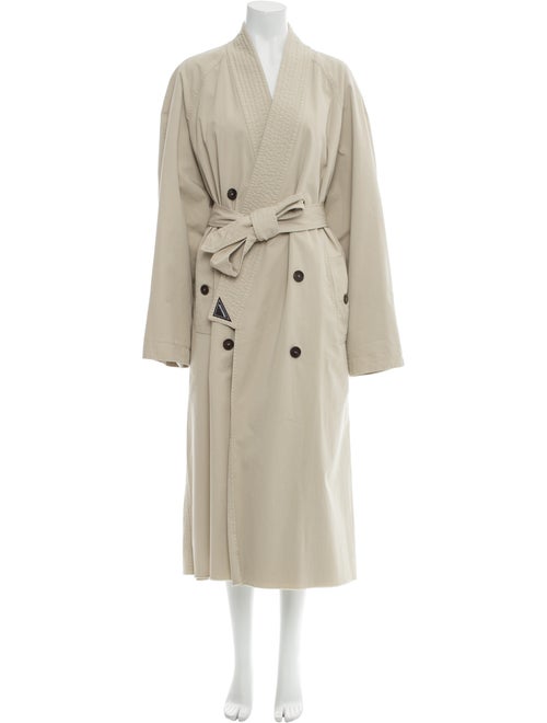 Balenciaga Trench Coat
