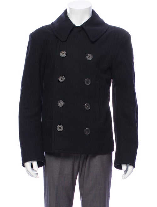 Balenciaga Vintage Jacket Black