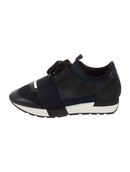 Balenciaga Sneakers Blue