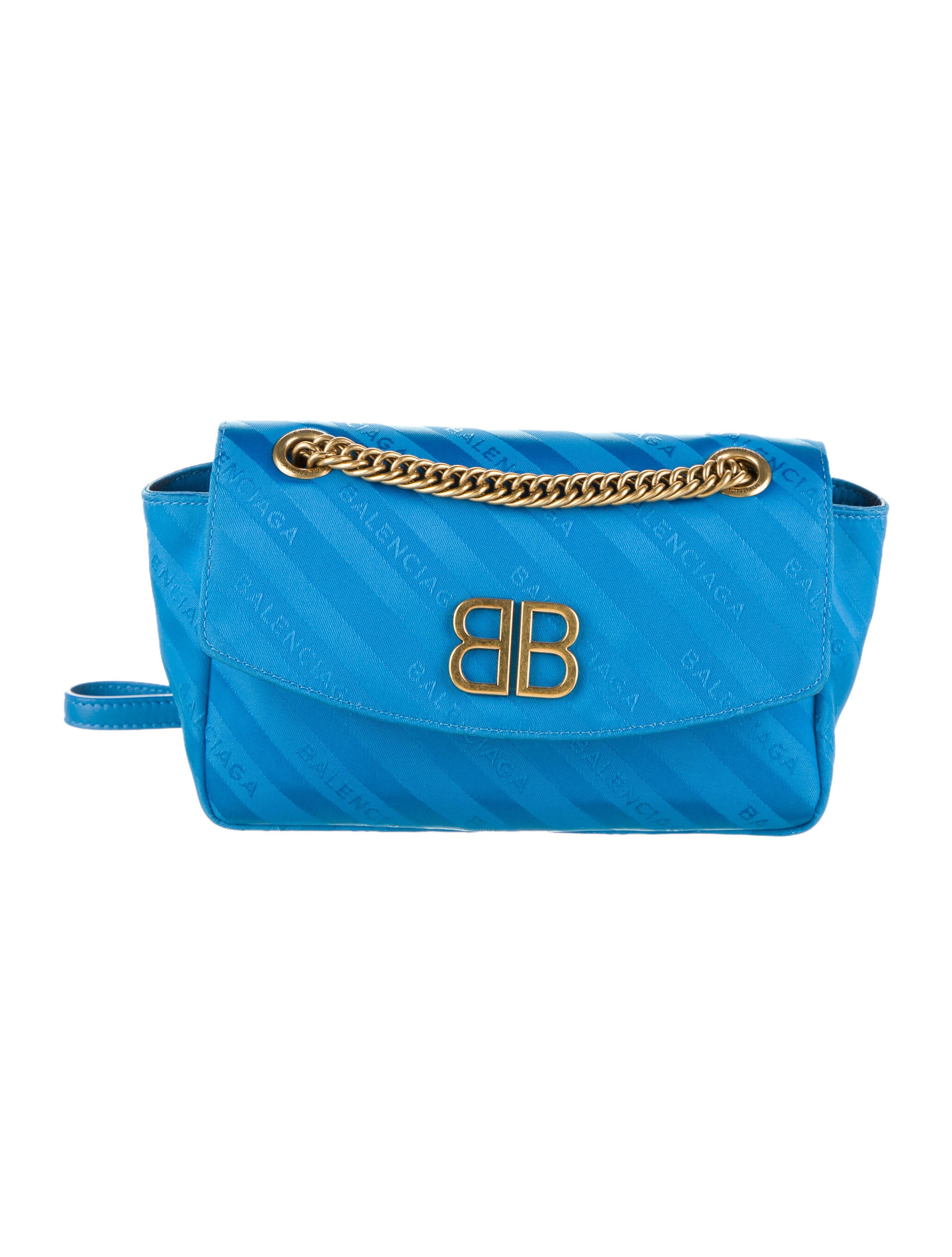 balenciaga bb round s bag