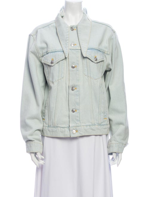 Balenciaga Denim Jacket Denim