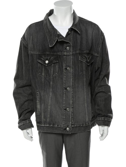 Balenciaga Denim Jacket Denim