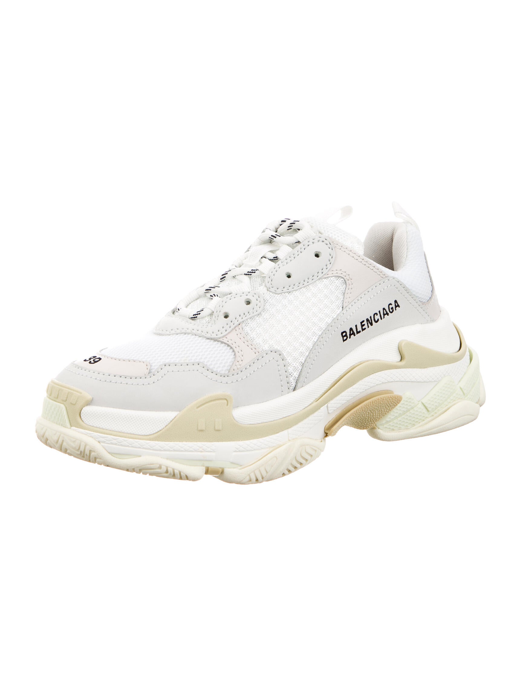 balenciaga sneakers similar