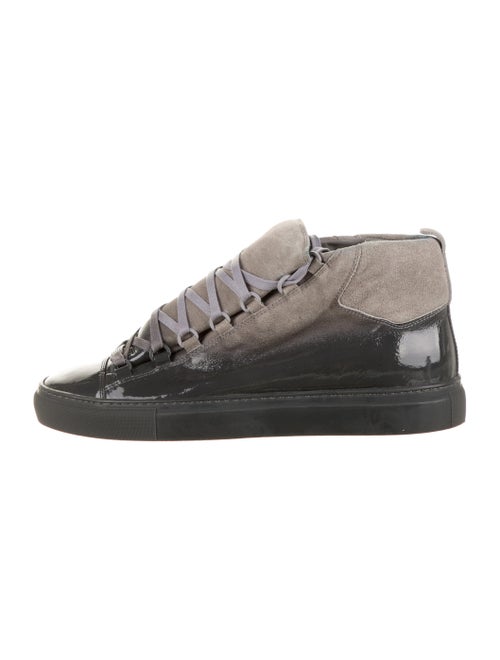 Balenciaga Arena Sneakers Grey