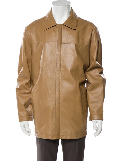 Balenciaga Lamb Leather Jacket
