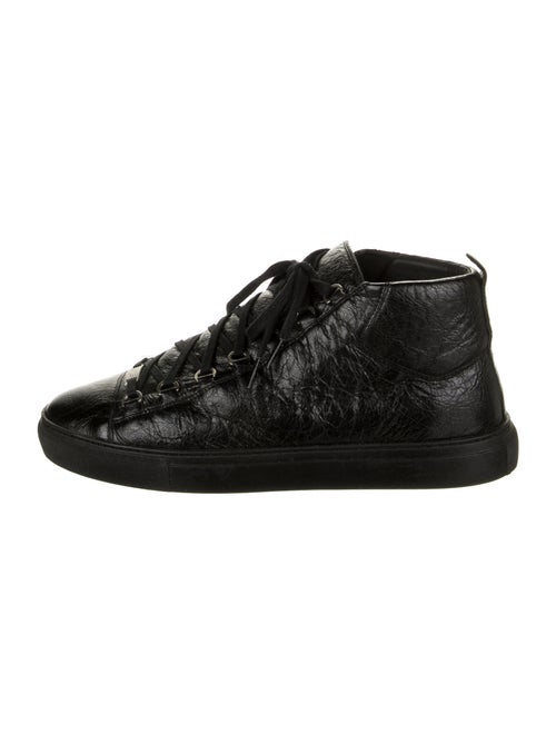 Balenciaga Arena Sneakers Black