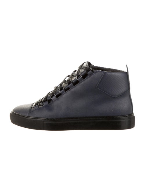 Balenciaga Arena Sneakers Blue