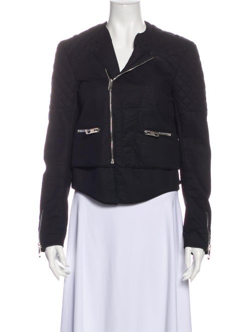 Balenciaga 2012 Blazer Black