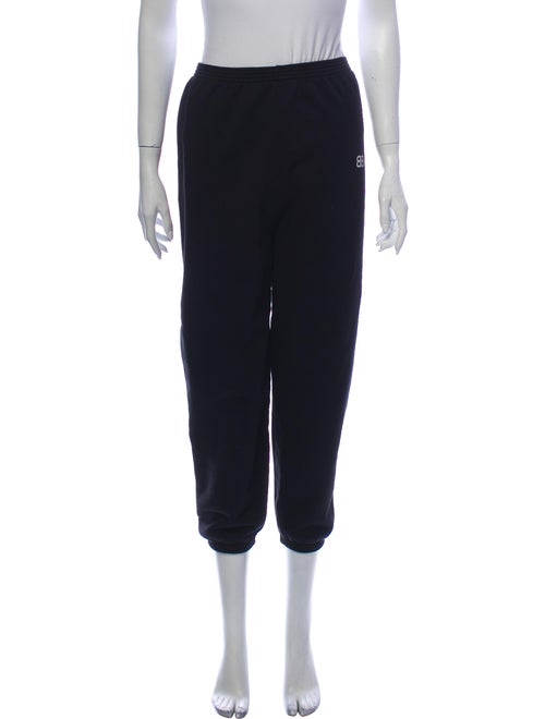 Balenciaga 2018 Sweatpants Black