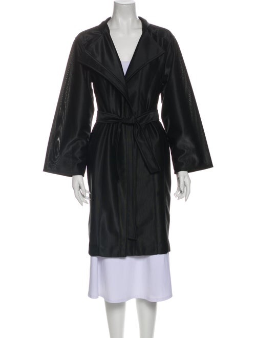 Balenciaga Coat Black