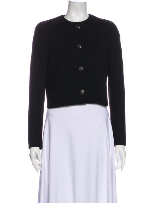 Balenciaga Evening Jacket Black