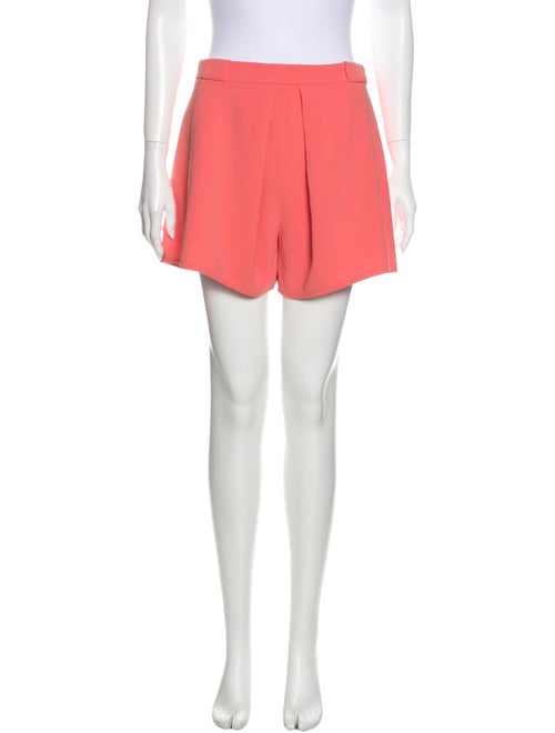 Balenciaga 2011 Mini Shorts Pink