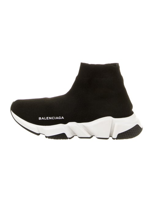 Balenciaga Sock Sneakers Black