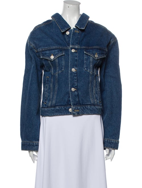 Balenciaga Denim Jacket Denim