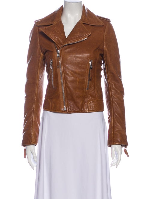 Balenciaga Biker Jacket