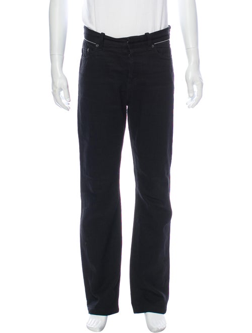 Balenciaga Skinny Jeans Black