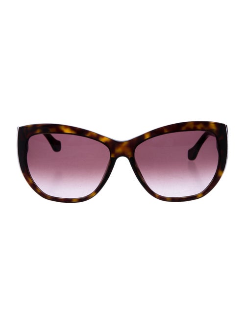 Balenciaga Cat-Eye Gradient Sunglasses