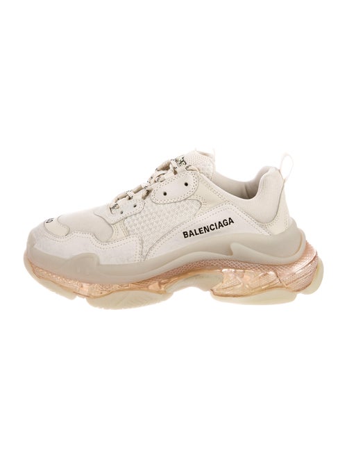 Balenciaga Triple S Sneakers Chunky Sneakers
