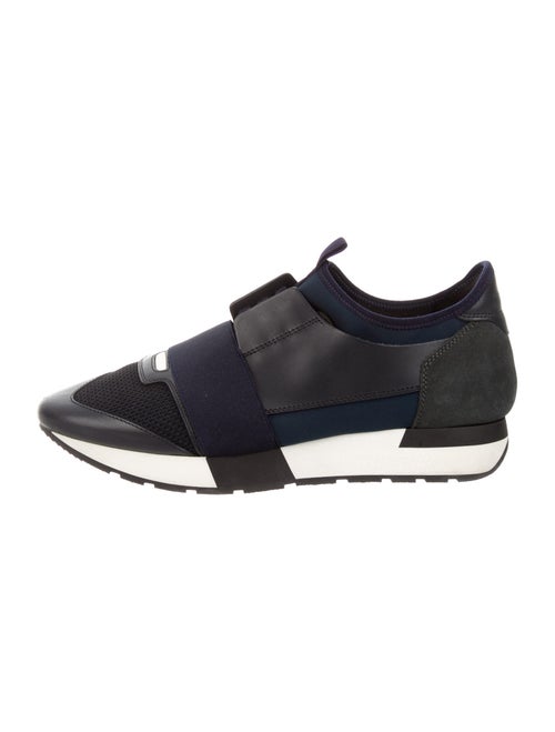 Balenciaga Sneakers Blue