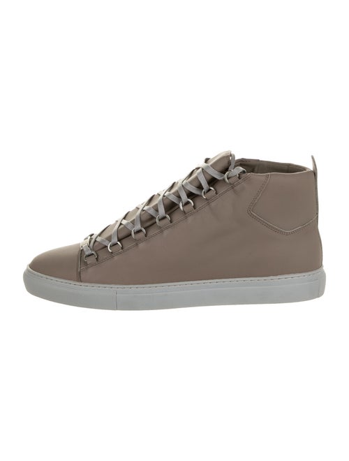 Balenciaga Arena Sneakers Brown