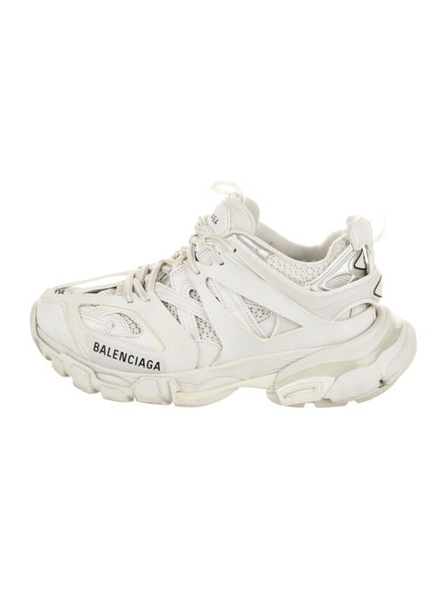 Balenciaga Track Trainer Sneakers White