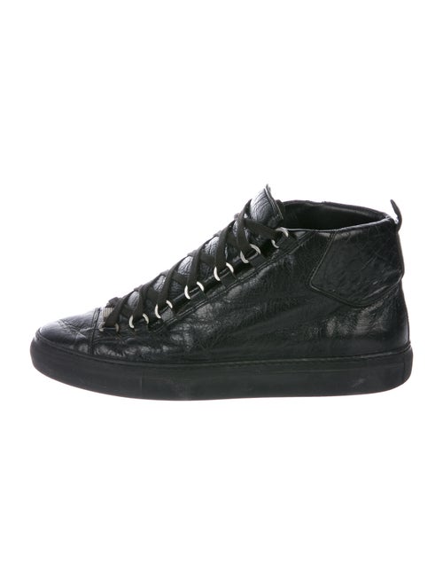 Balenciaga Arena Sneakers Black