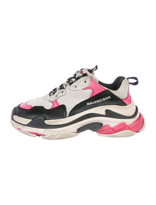 Balenciaga Triple S Chunky Sneakers